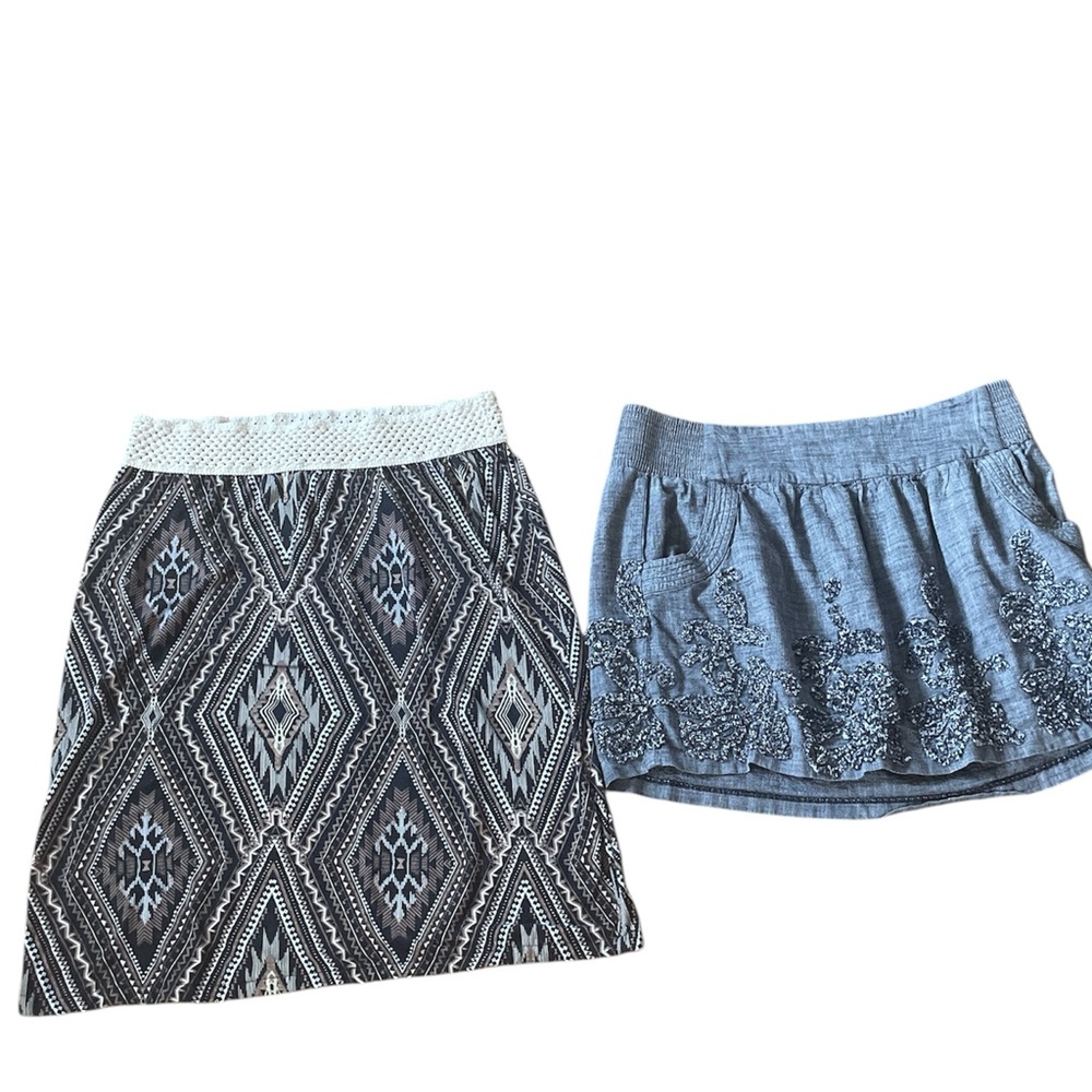 Women's Skirt Set of 2